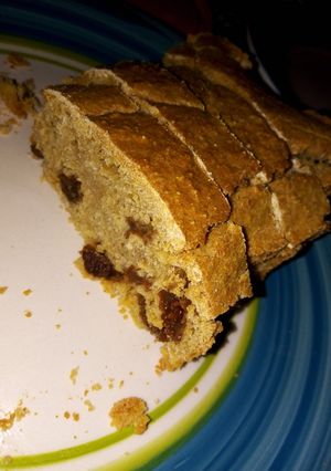 Una foto de Budín de avena🤩