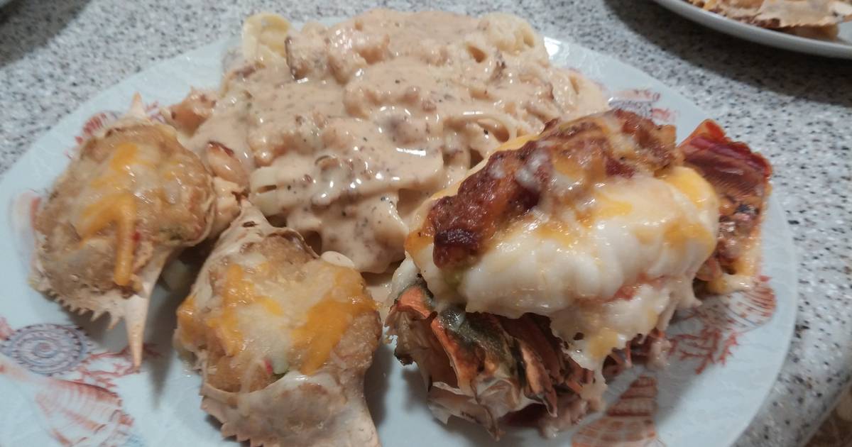 Microwave lobster tail recipes easy & tasty ideas for home cooking