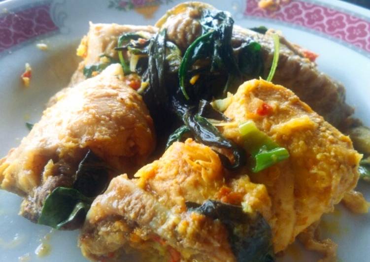 IDE #Resep Ayam woku daun kemangi menu masakan harian
