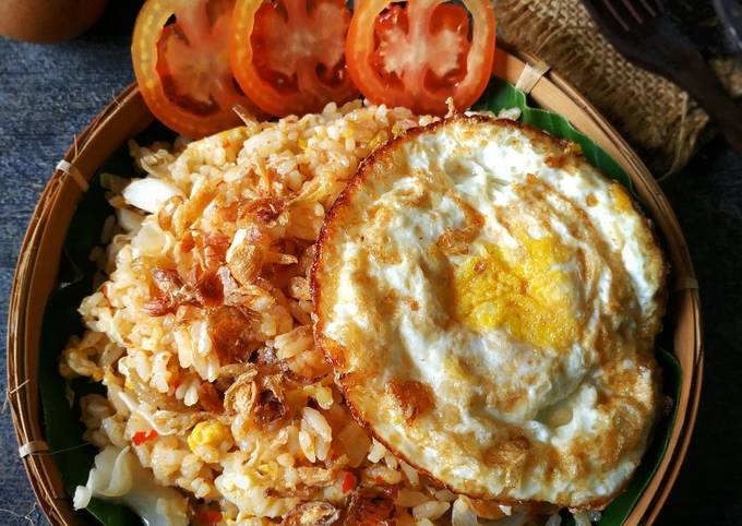 Nasi Goreng Telur