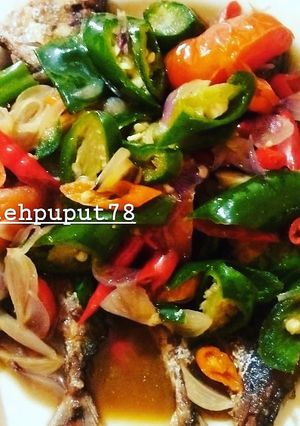 Foto resep Tim ikan peda