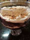 Kahlua Trifle