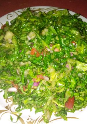 A picture of Salad.