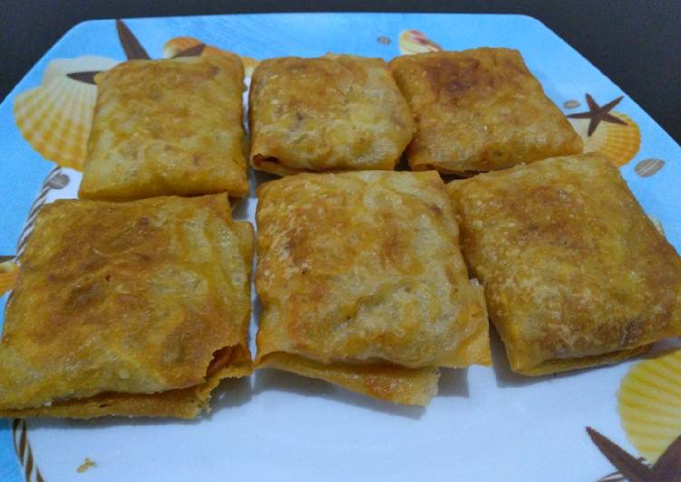 Martabak Internet Keju #berburucelemekemas #resolusi 2019