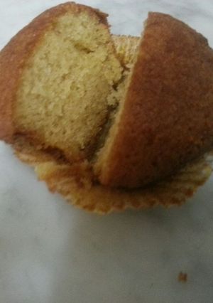 A picture of Simple and Delicious Vanilla Muffins.