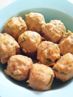 Foto resep Tahu pong kukus isi ayam