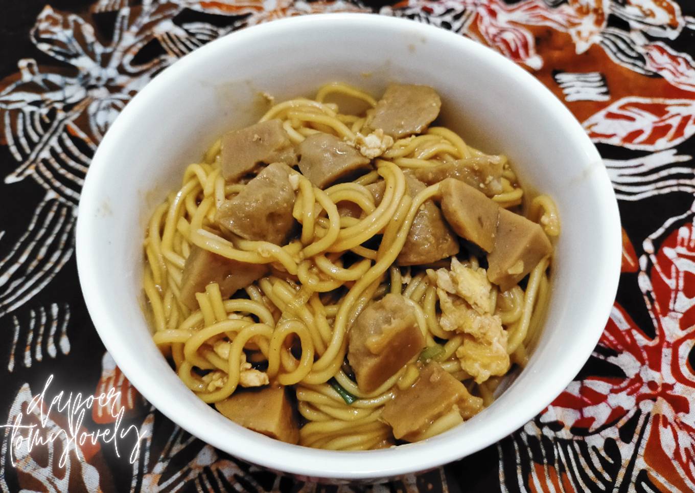 Mie Goreng Jawa