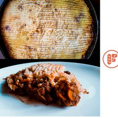 Cottage Pie A picture of Cottage Pie.