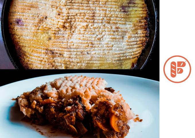 How to Prepare Favorite Cottage Pie