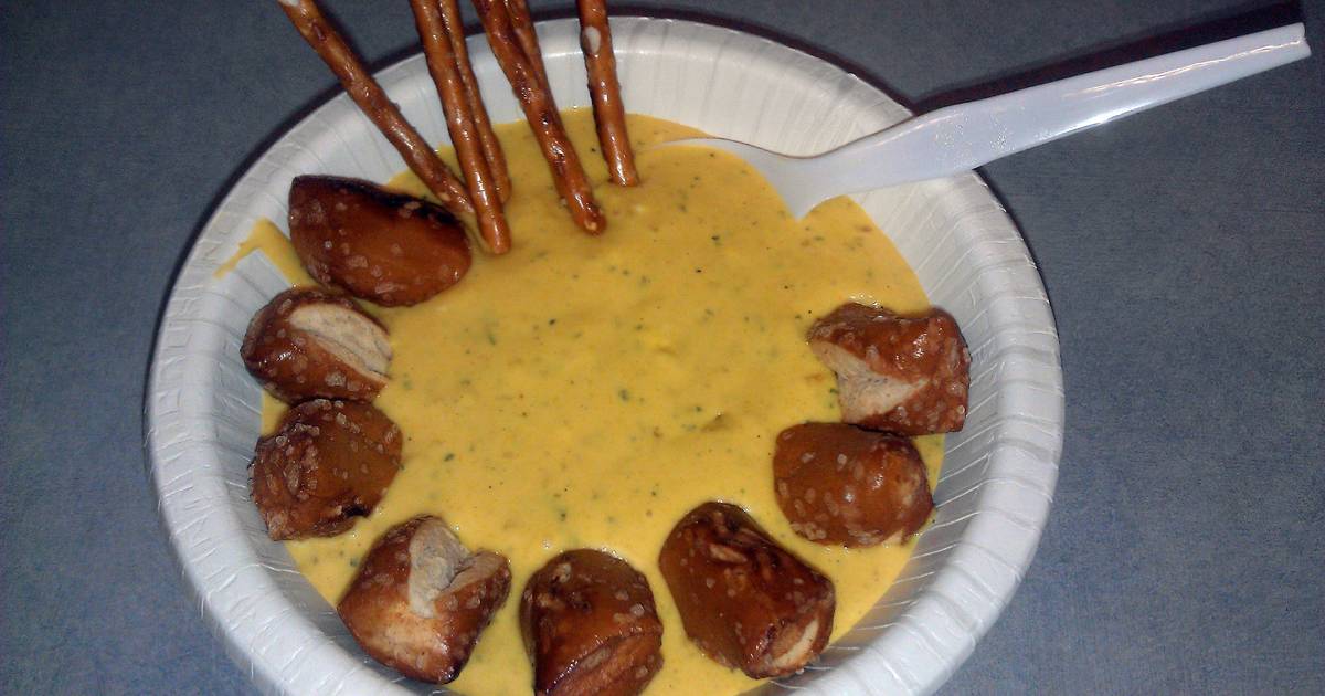 Mustard Dip for Pretzels Recipe by lukki515 - Cookpad