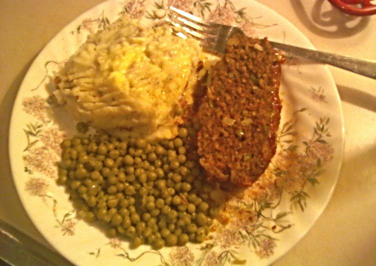 Do Not Waste Time! 10 Facts Until You Reach Your Make &#34;Bugs Bunny&#34; Meatloaf Delicious