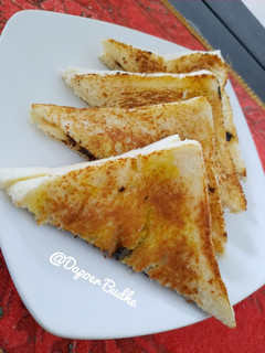 Foto resep 187. Roti Panggang Dapoer Budhe