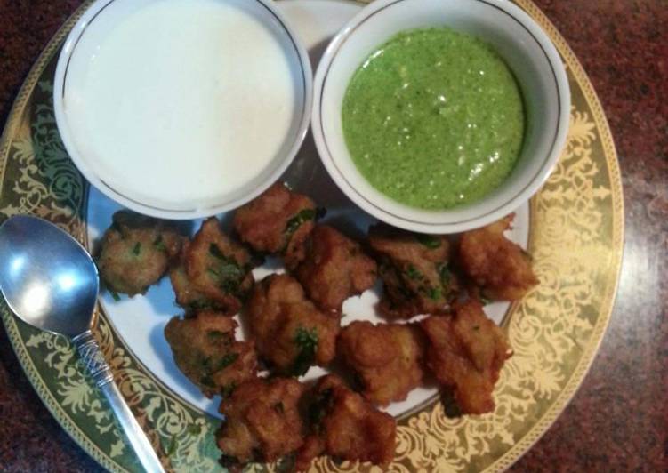 Easiest Way to Prepare Quick Vrat pakode