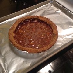 A picture of Sweet Apple Pie.