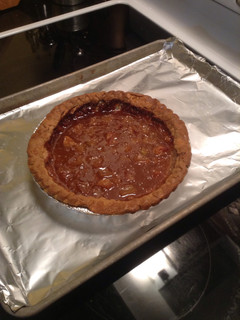 A picture of Sweet Apple Pie.