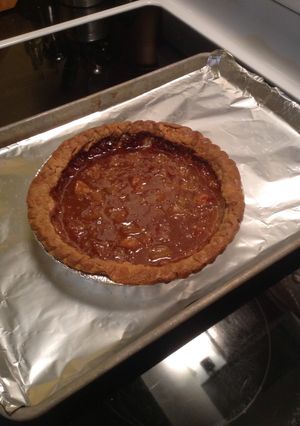 A picture of Sweet Apple Pie.