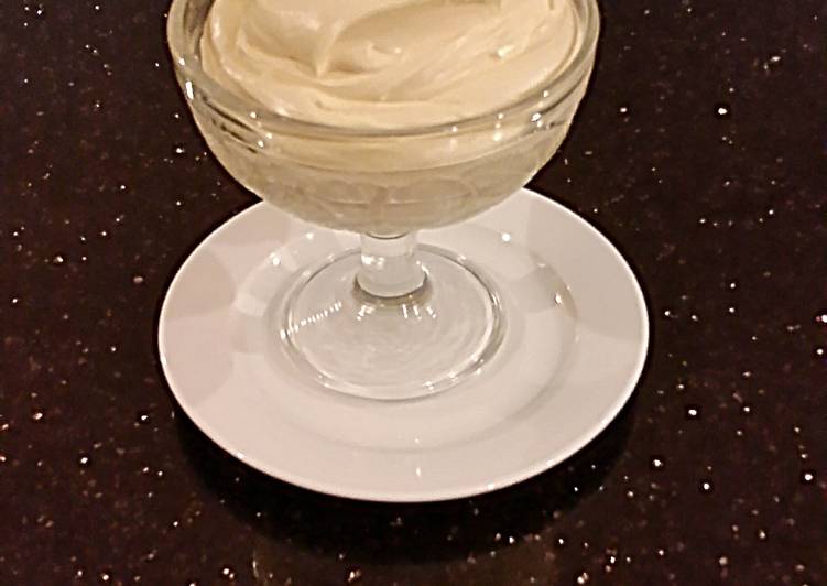 Recipe of Award-winning Basic Creamy Vanilla Buttercream Frosting