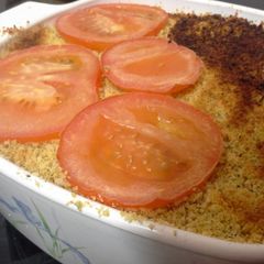 A picture of Cheesy Tuna Mornay.