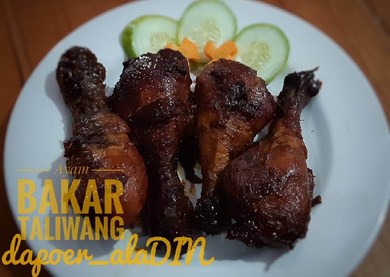 Ayam Bakar Taliwang