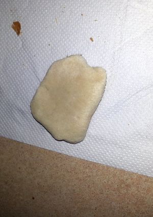 A picture of Delight of Bread and Sugar.