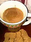 Hot Chocolate.....non Dairy