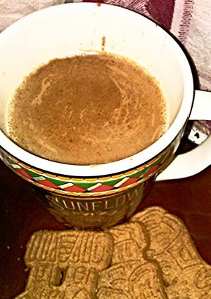 A picture of Hot Chocolate.....non Dairy.