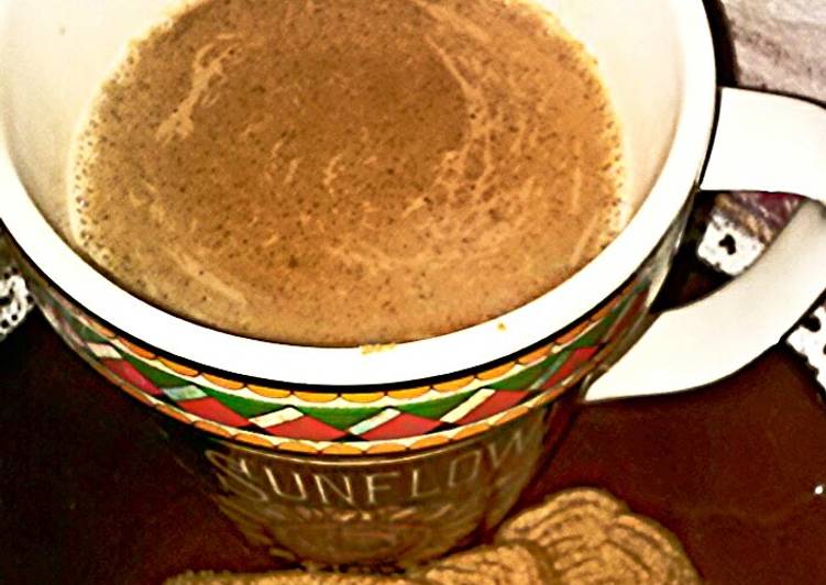 How to Prepare Quick Hot Chocolate…..non Dairy