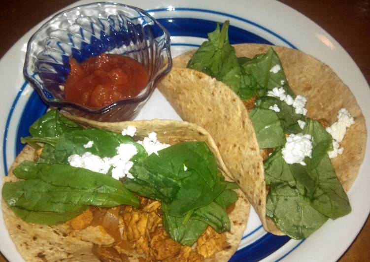 Steps to Prepare Quick JK&#39;s Bajaish Tacos