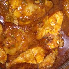 Tasty chicken A picture of Tasty chicken.