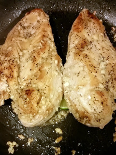 A picture of Chicken Breast.