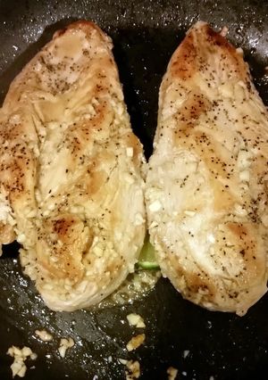 A picture of Chicken Breast.