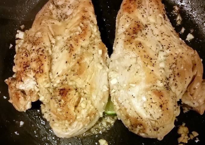 Steps to Make Any-night-of-the-week Chicken Breast