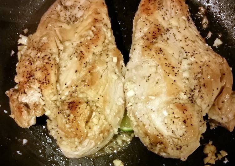 Steps to Make Speedy Chicken Breast