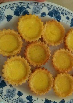 Foto resep Pie susu mini