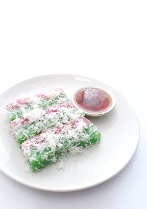 Foto resep Kue Latok