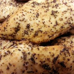 A picture of Rosemary-Garlic Chicken.