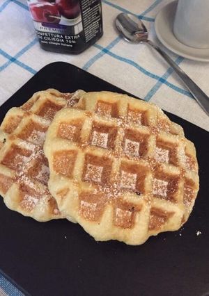 Foto di Waffels di Liegi
