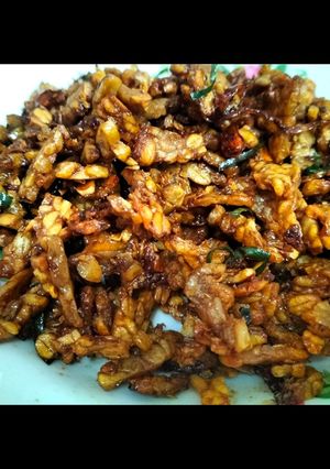 Foto resep Kering tempe