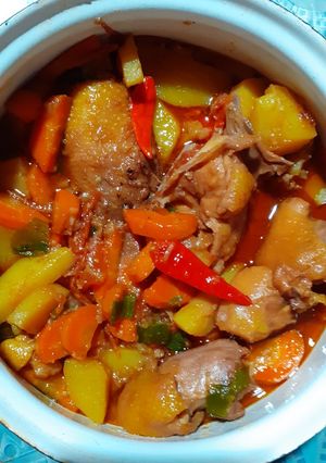 Foto resep Semur Ayam