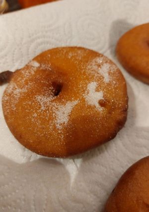 Une photo de Pâte à beignets