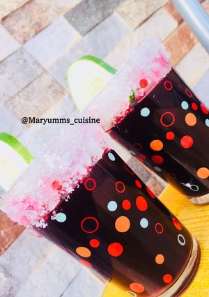 A picture of Chapman zobo by maryumms_cuisine.