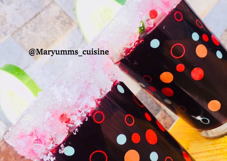 Easiest Way to Cook Super Quick Homemade Chapman zobo by maryumms_cuisine | So Great Food Recipe From My Kitchen