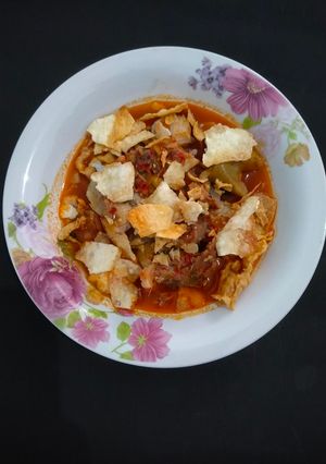 Foto resep Campur Iga (Soto Merah) Pamekasan