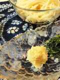 Herbal Condiments for Chilled Somen & Udon Noodles