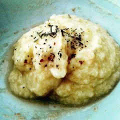 A picture of Cauliflower Mash.