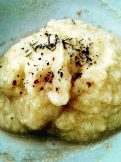 A picture of Cauliflower Mash.