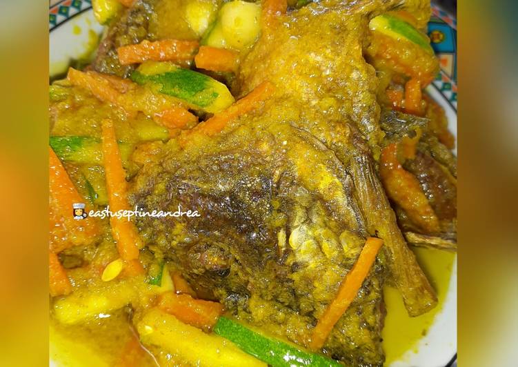 Ikan acar kuning