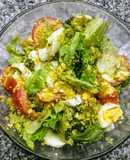 Ensalada de cous cous 🥗