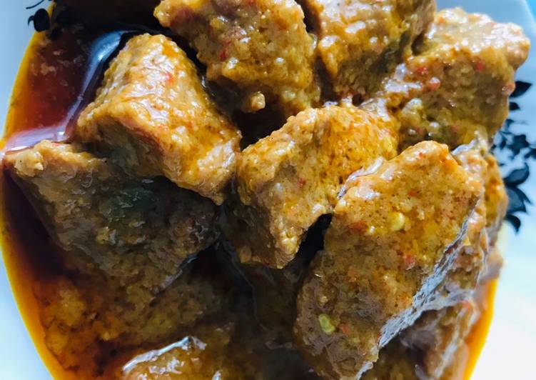 Cara Membuat Rendang yang Bikin Ketagihan