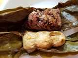 sweet chestnut rice